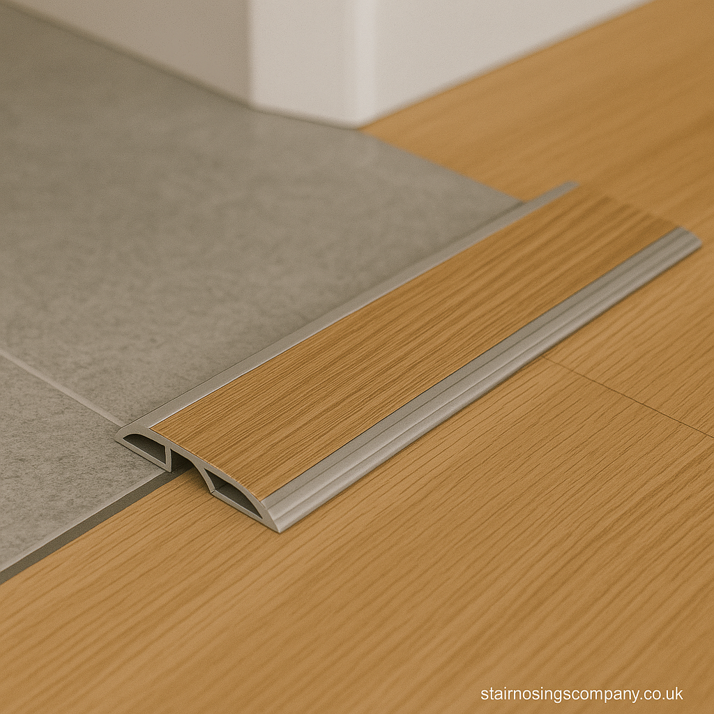 Same Height Transition Strips