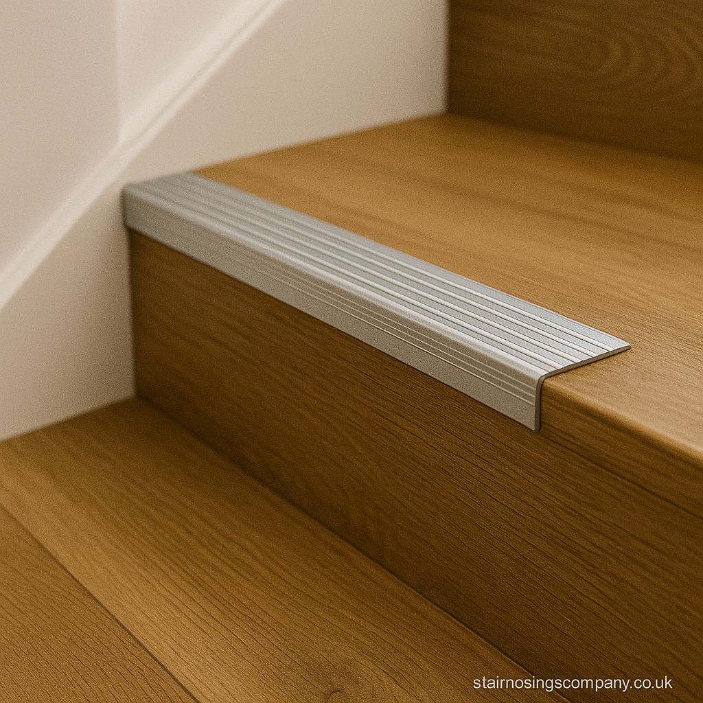 Aluminium Stair Nosing