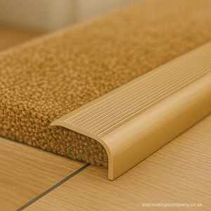 Stair Nosings for Carpet