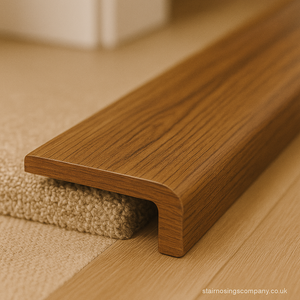 UPVC Wood Effect Door Thresholds