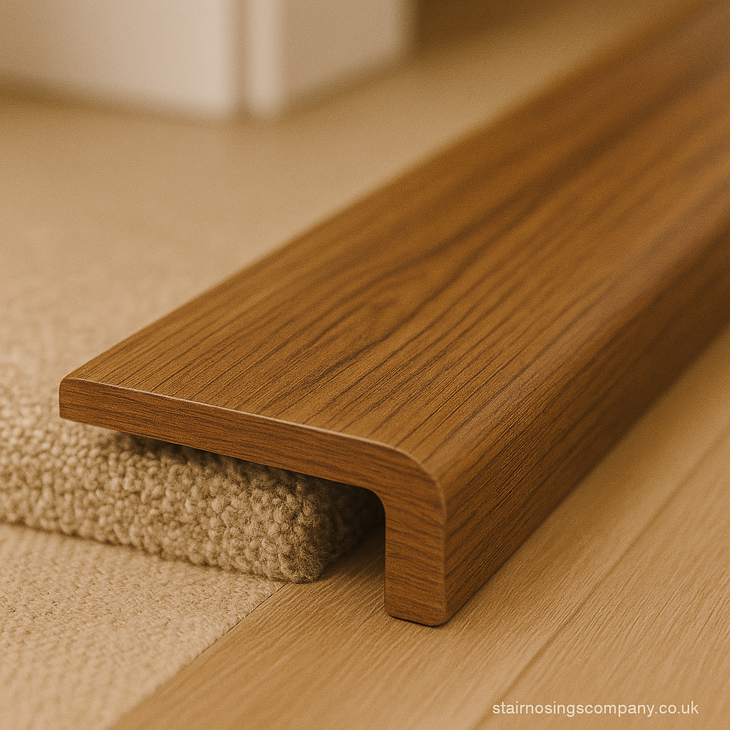 UPVC Wood Effect Door Thresholds