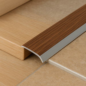 Aluminium Wood Effect Door Thresholds