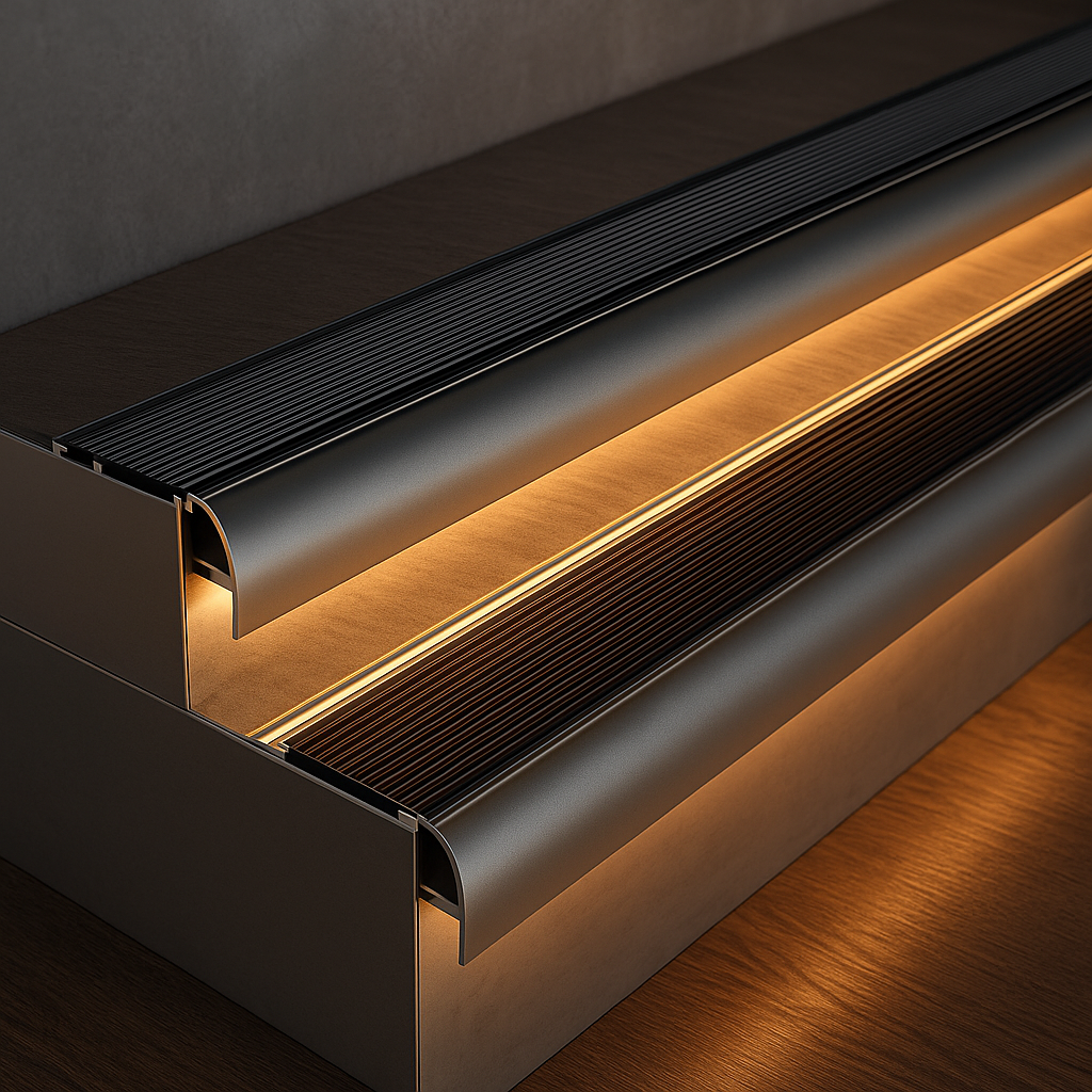 LED Stair Nosing