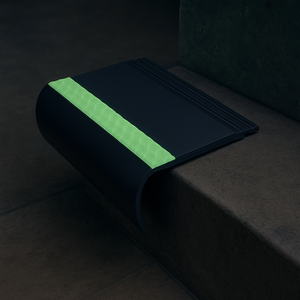 Glow-in-the-dark Stair Noshings
