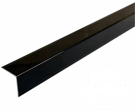 Aluminium Retro-Fit Tile Trim 20x20mm Angle Edge Protector