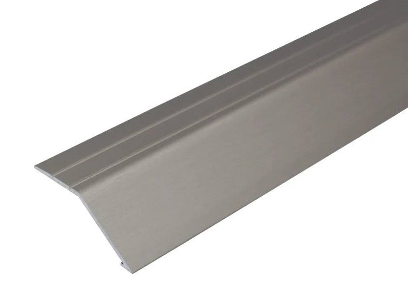 A47 41mm Anodised Aluminium Door Threshold Ramp Profile