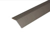 A47 41mm Anodised Aluminium Door Threshold Ramp Profile