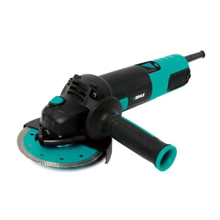 1200w Angle Grinder Variable Speed For Blades Up To 125mm - Company