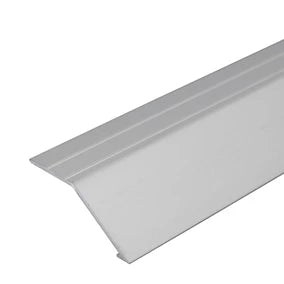 A47 41mm Anodised Aluminium Door Threshold Ramp Profile