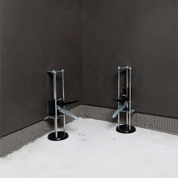 Bihui 2pc Tile Support for Wall Tiles – Reliable Tile Positioning