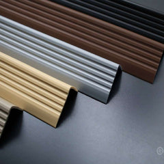 50x42mm PVC Flexible Stair Nosing 730 - RGP - Company