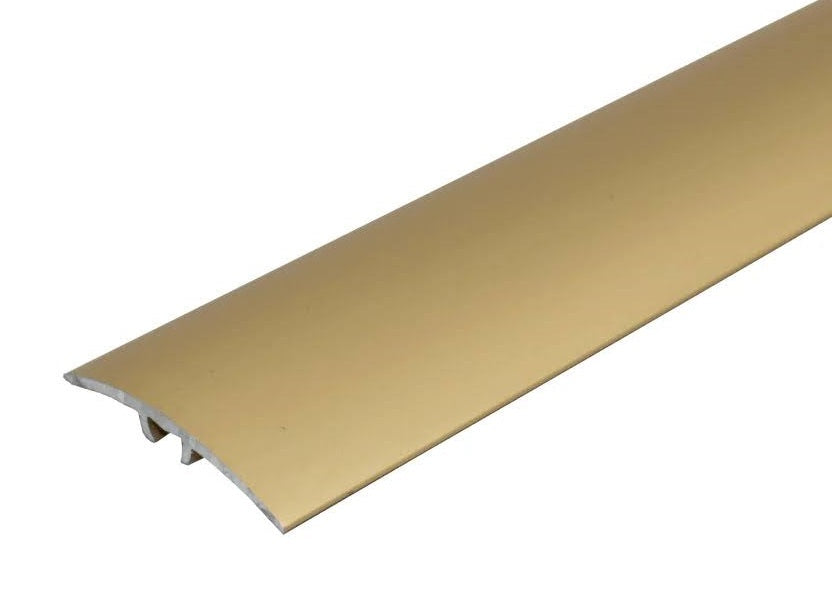 A66 32mm Anodised Aluminium Door Threshold Strip