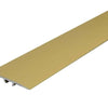 A68 36mm Anodised Aluminium Flat Door Threshold Strip