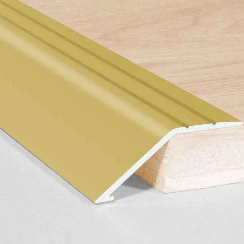 A47 41mm Anodised Aluminium Door Threshold Ramp Profile Stair Nosing etc