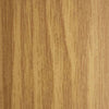 A62 40mm Aluminium Wood Effect Door Threshold Ramp Profile