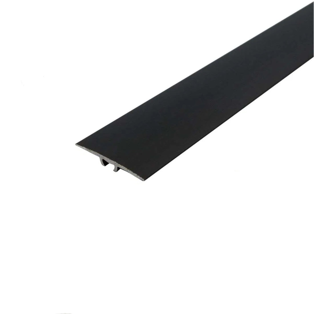 A68 36mm Anodised Aluminium Flat Door Threshold Strip