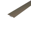 A68 36mm Anodised Aluminium Flat Door Threshold Strip