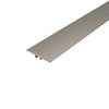 A68 36mm Anodised Aluminium Flat Door Threshold Strip