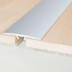 A68 36mm Anodised Aluminium Flat Door Threshold Strip Stair Nosing etc