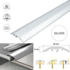 Aluminium Door Threshold Strip 30mm 4-in-1 Multi-Purpose Floor Trim