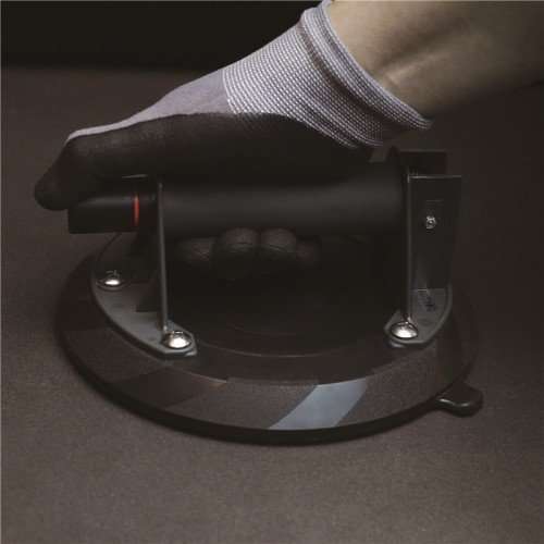 BIHUI Vacuum Suction Cup Glass Tiles Lifter – Heavy Duty 110kg Capacity