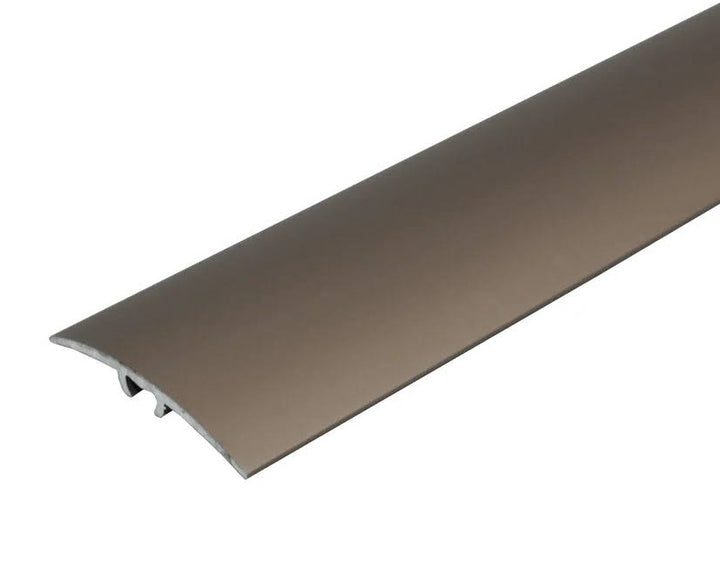 A64 40mm Anodised Aluminium Door Threshold Strip