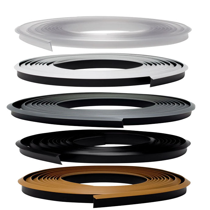 Flexible Worktop Seal Strip Trim