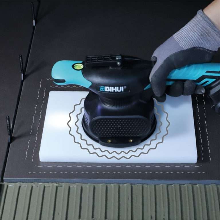 Bihui Vibration Tile Beater – Efficient Tile Installation Tool