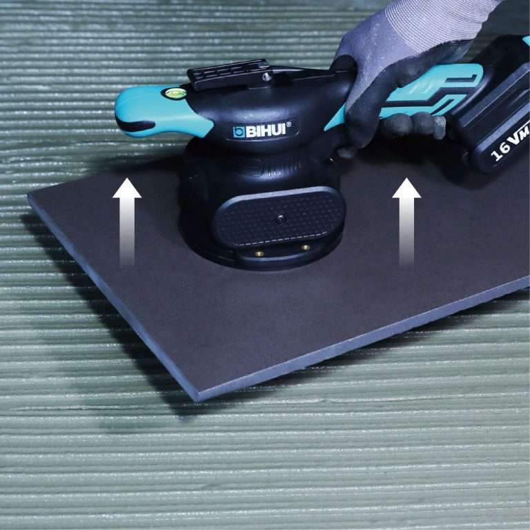 Bihui Vibration Tile Beater – Efficient Tile Installation Tool