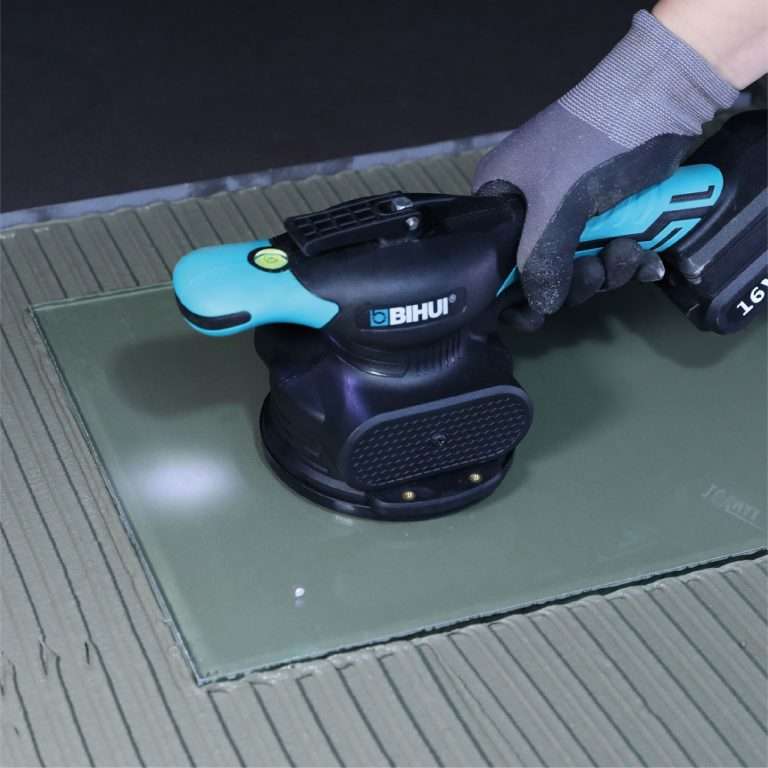 Bihui Vibration Tile Beater – Efficient Tile Installation Tool