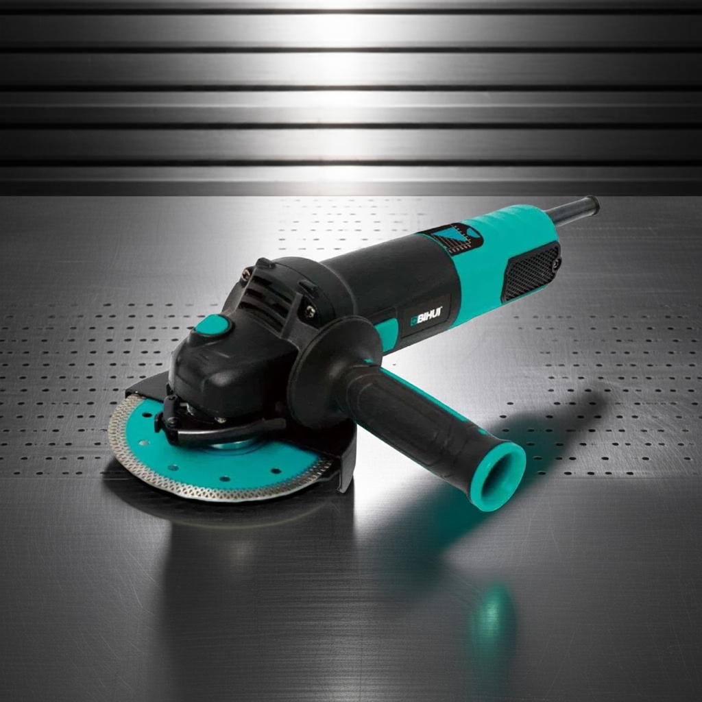 1200W Variable Speed Angle Grinder for 125mm Blades