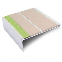 AHD11 91 x 32mm Non Slip Stair Nosing Stair Nosing etc