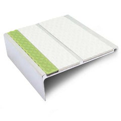 AHD11 91 x 32mm Tredsafe Non Slip Stair Nosing Stair Nosing etc