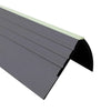 Flexible Luminescent Non-Slip PVC Stair Nosing 40x40mm 730-RDFL