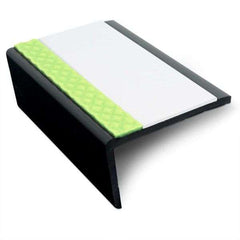 ASP – 62.5 x 35mm Aluminator® Slimline PVC Non Slip Stair Nosing Stair Nosing etc