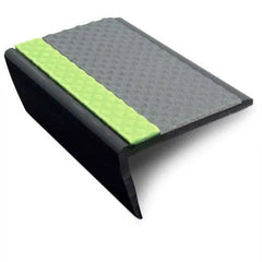 ASR – 63 x 35mm Tredsafe Non Slip Aluminator® Slimline PVC Stair Nosing Stair Nosing etc