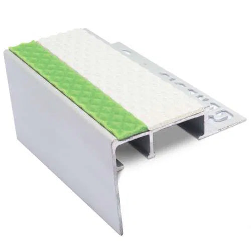 ATC – Heavy Duty – 10mm and 12.5mm Tredsafe Non Slip Slimline Stair Nosing Stair Nosing etc