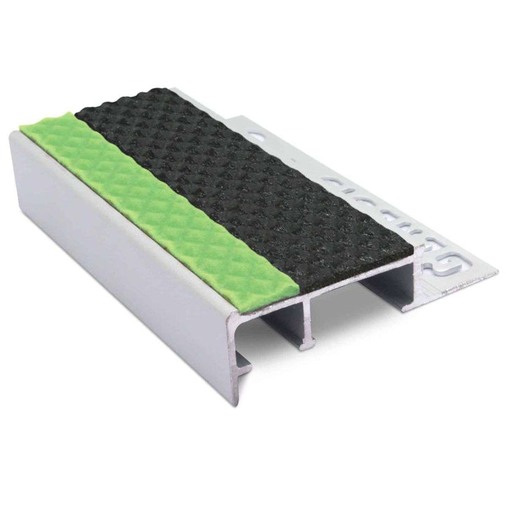 ATS 10mm & 12.5mm Tredsafe Non Slip Slimline Stair Nosing