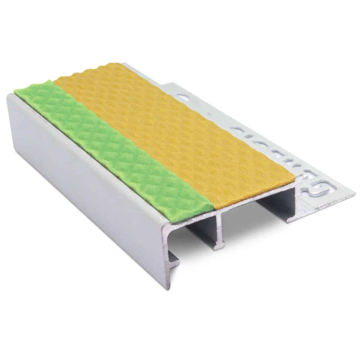 ATS – 10mm and 12.5mm Tredsafe Non Slip Slimline Stair Nosing Stair Nosing etc