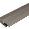 C69 35mm Anodised Aluminium Z Carpet Profile – Floor Edge Transition Trim