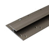 C61 20mm Anodised Aluminium Dual Edge Carpet Profile – Floor Edge Trim