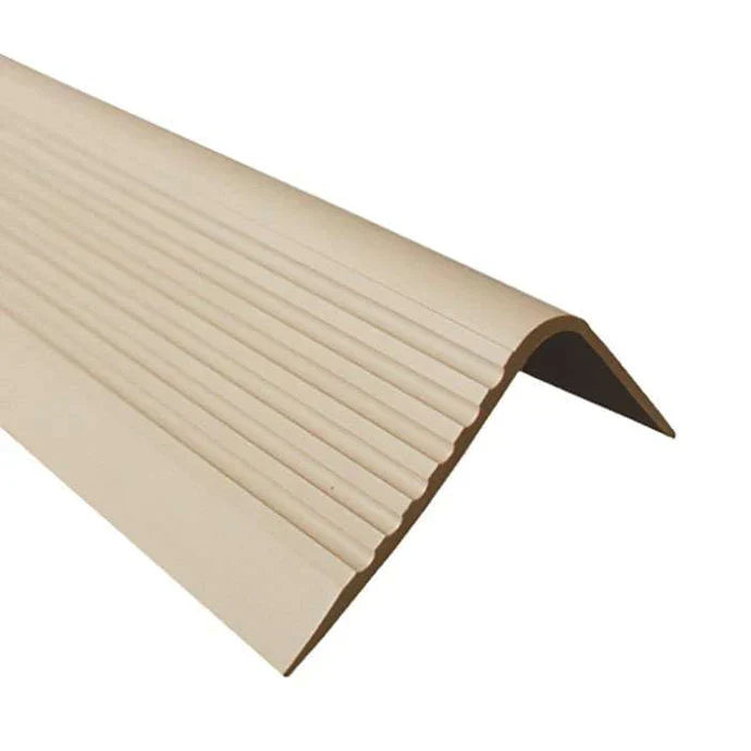 Non-Slip PVC Flexible Stair Nosing – 70x40mm 730-RGPD