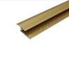 C69 35mm Anodised Aluminium Z Carpet Profile – Floor Edge Transition Trim