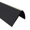 Flexible Luminescent Non-Slip PVC Stair Nosing 40x40mm 730-RDFL