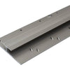 C61 20mm Anodised Aluminium Dual Edge Carpet Profile – Floor Edge Trim