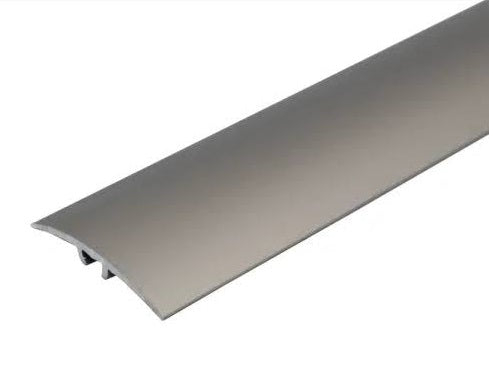 A64 40mm Anodised Aluminium Door Threshold Strip
