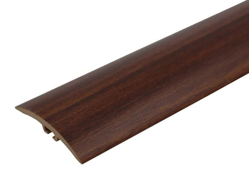 D-P0200 42mm PVC Wood Effect Door Threshold Strip