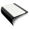 NHB 72 x 38mm Tredsafe Non Slip Heavy Duty Hard Nose PVC Stair Nosing