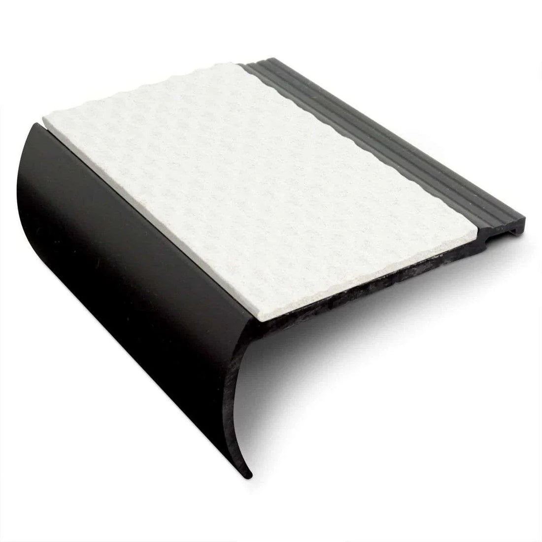 NHB 72 x 38mm Tredsafe Non Slip Heavy Duty Hard Nose PVC Stair Nosing