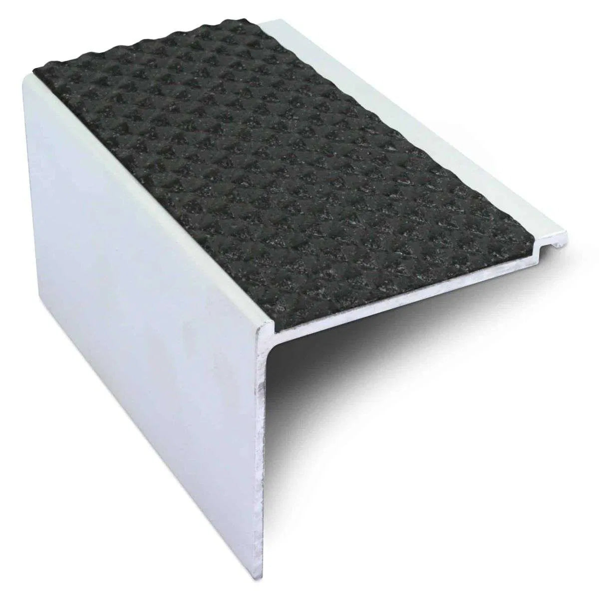 NHD17 60 x 55mm Non Slip Tredsafe Stair Nosing Stair Nosing etc